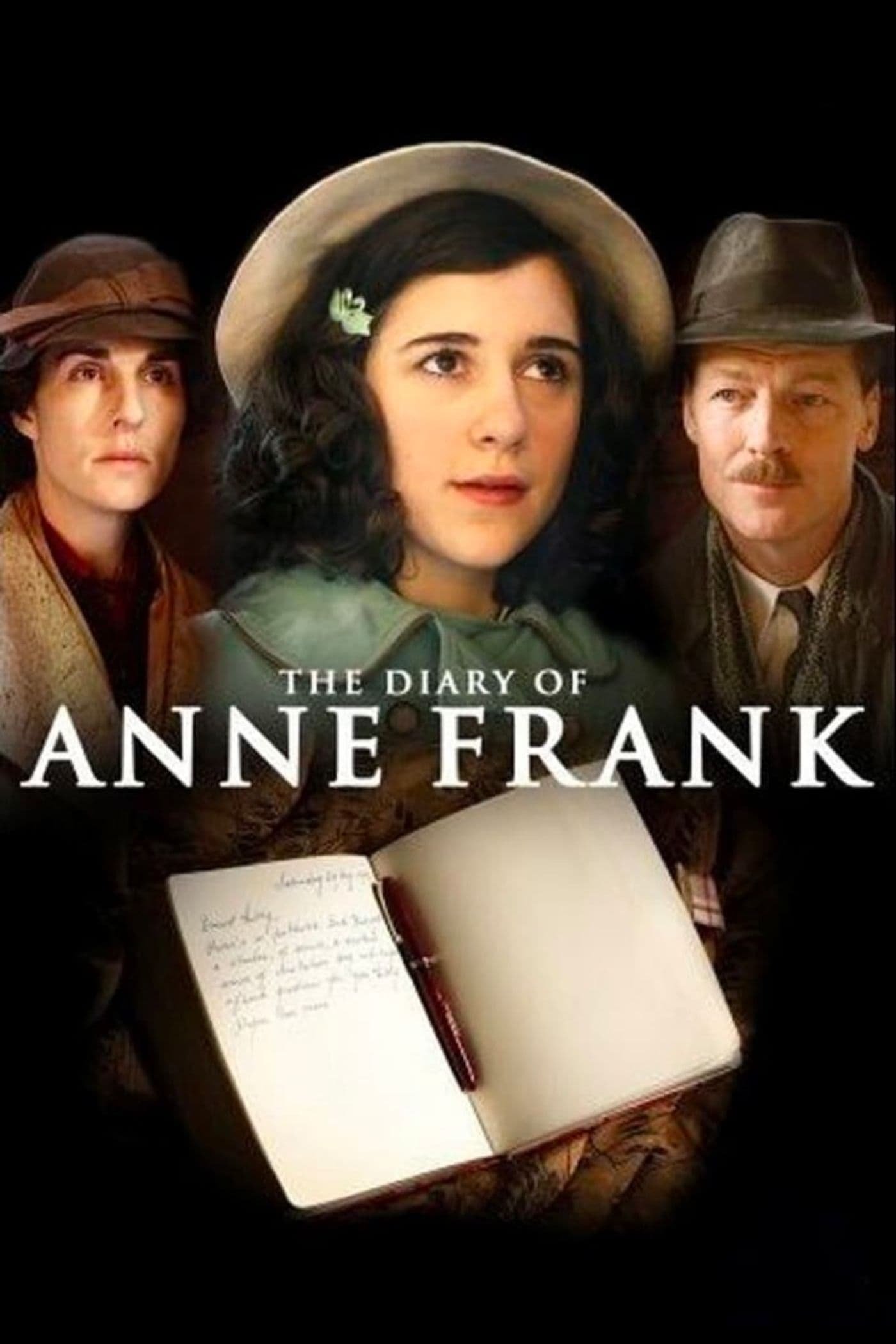 Постер The Diary of Anne Frank